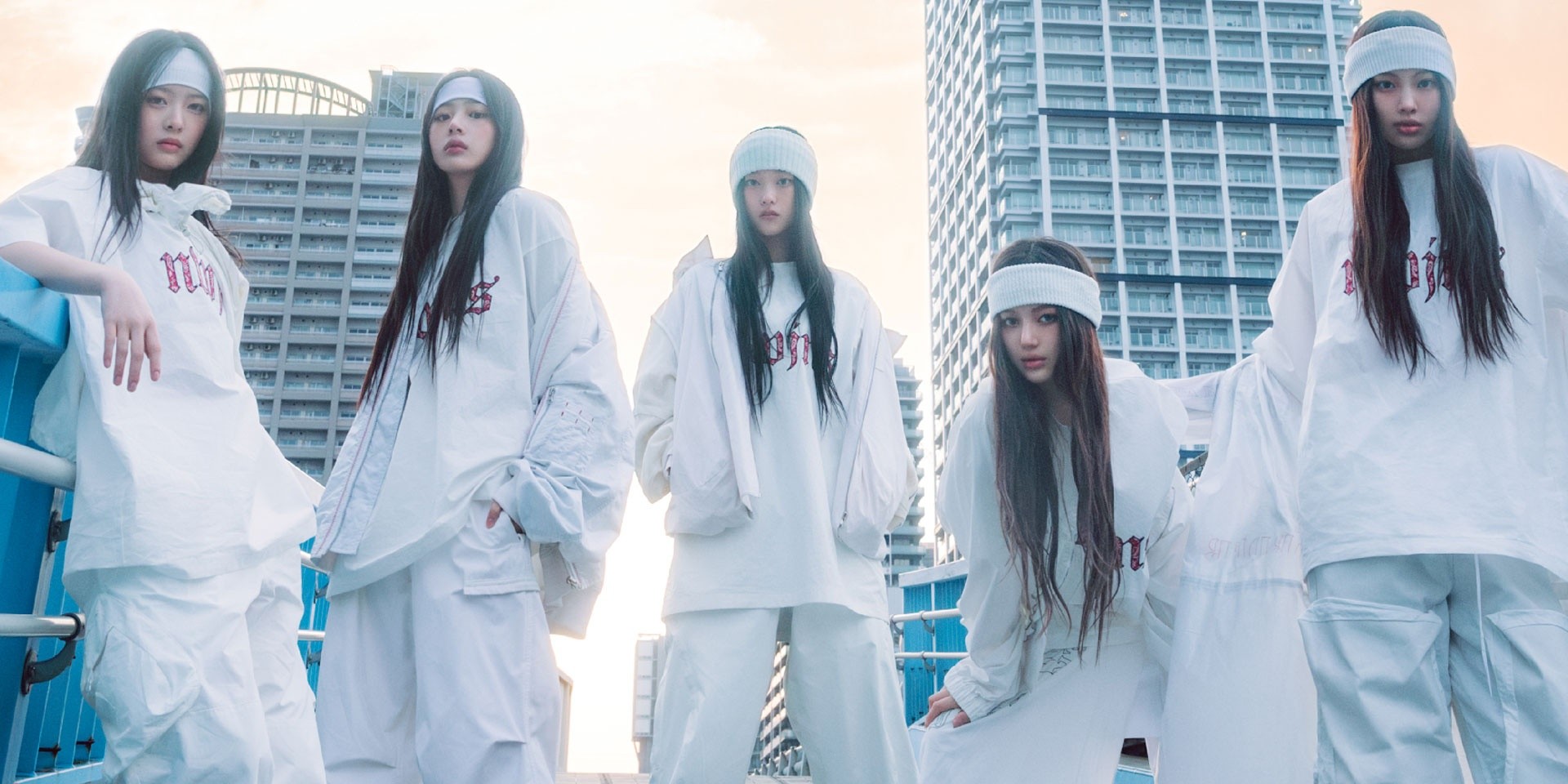 NewJeans announce new music, 'Bunnies Camp 2024' fanmeet in Japan, and 2025 World Tour